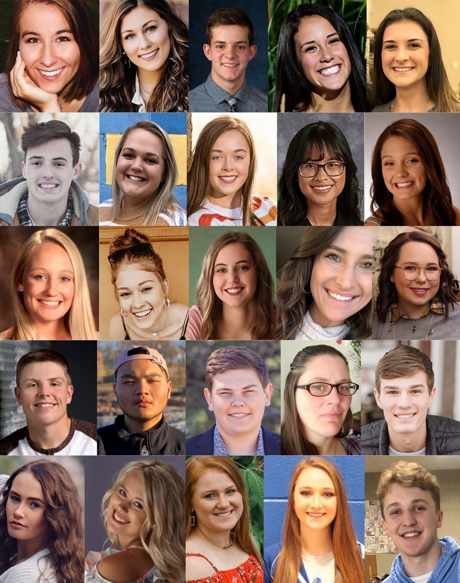 HRMC Foundation Awards $7,500 in Health Care Interest Scholarships