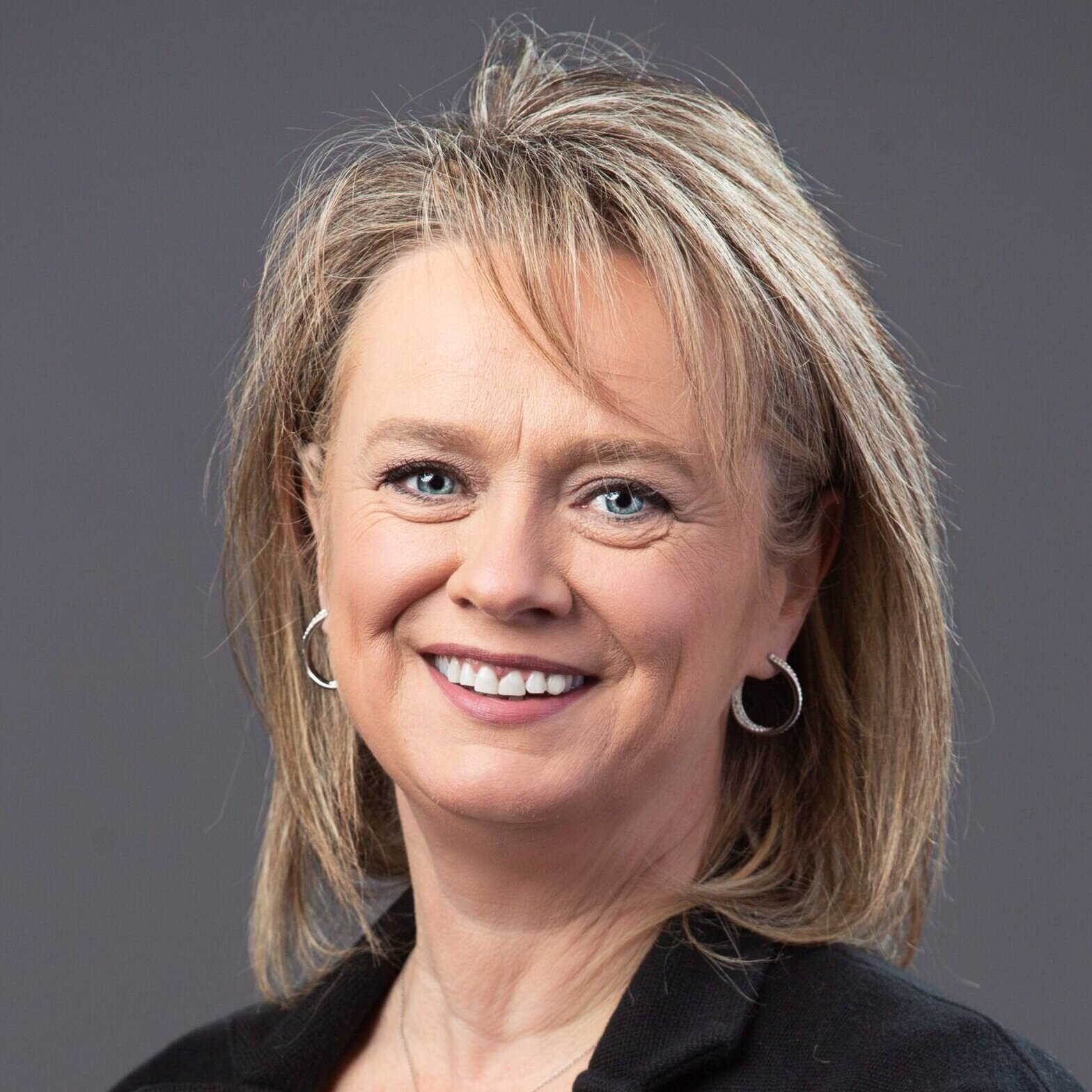 Nicola Larson - Chairwoman