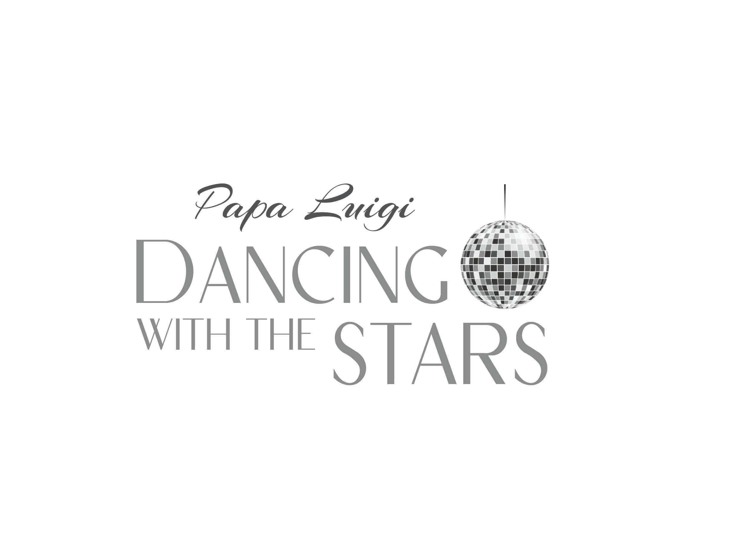 25th Annual Papa Luigi: Dancing with the Stars