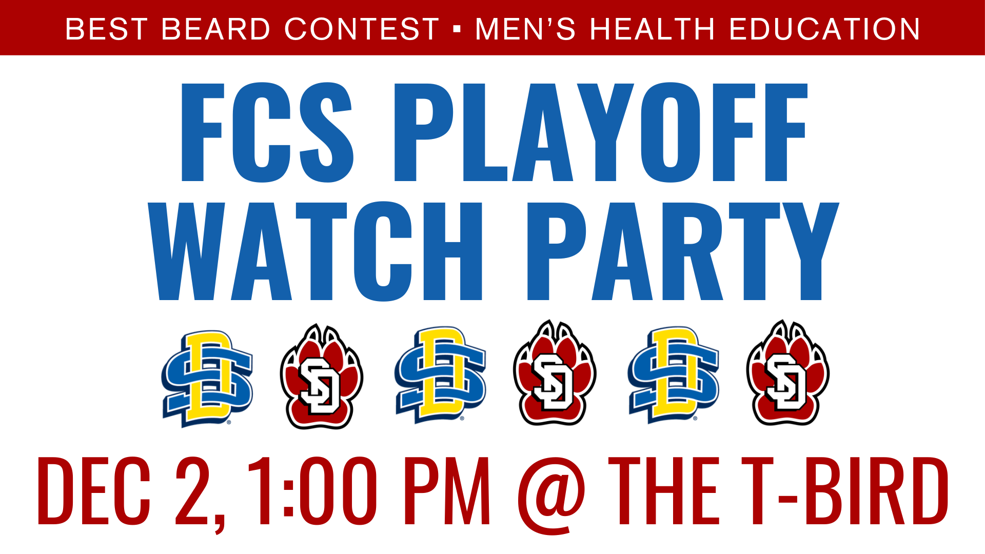 FCS Playoff Watch Party 