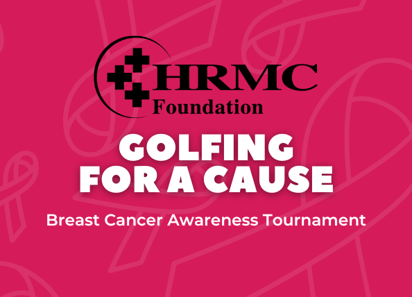 Golfing for a Cause 