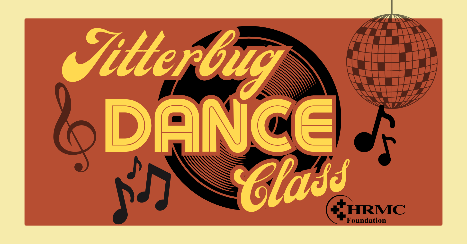 Jitterbug Dance Class