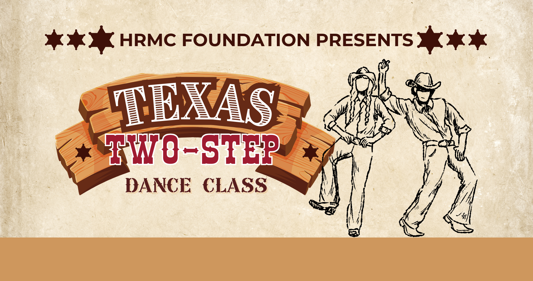Texas Two-Step Dance Class 