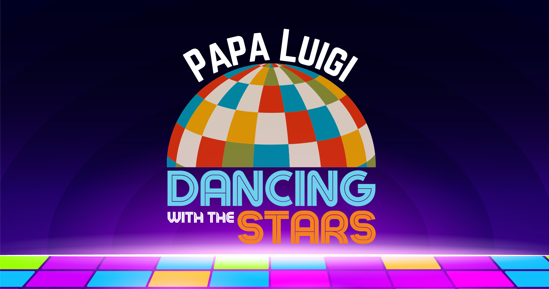 Papa Luigi - Dancing with the Stars 2026