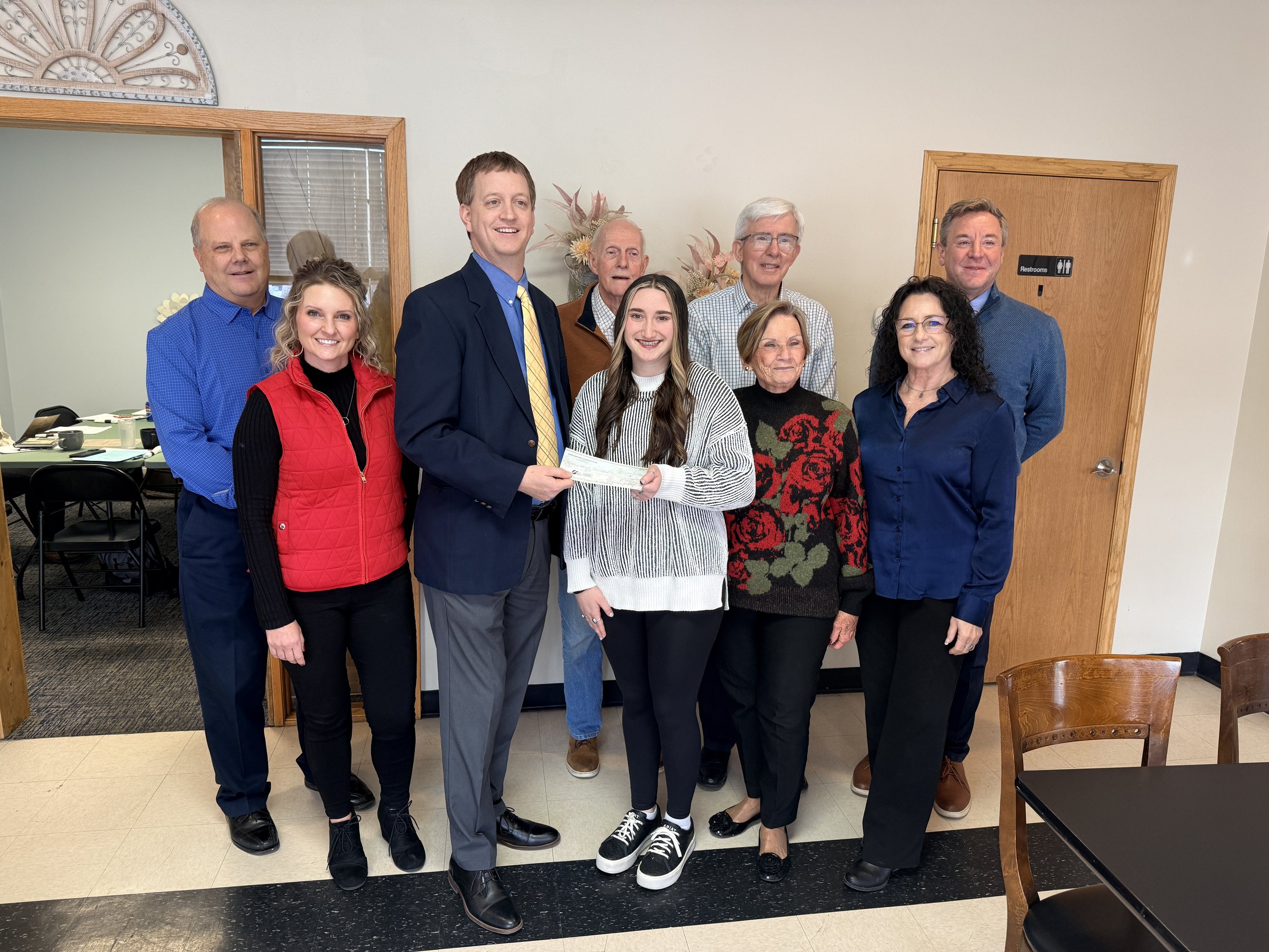 Huron University Foundation Awards Nursing Scholarship