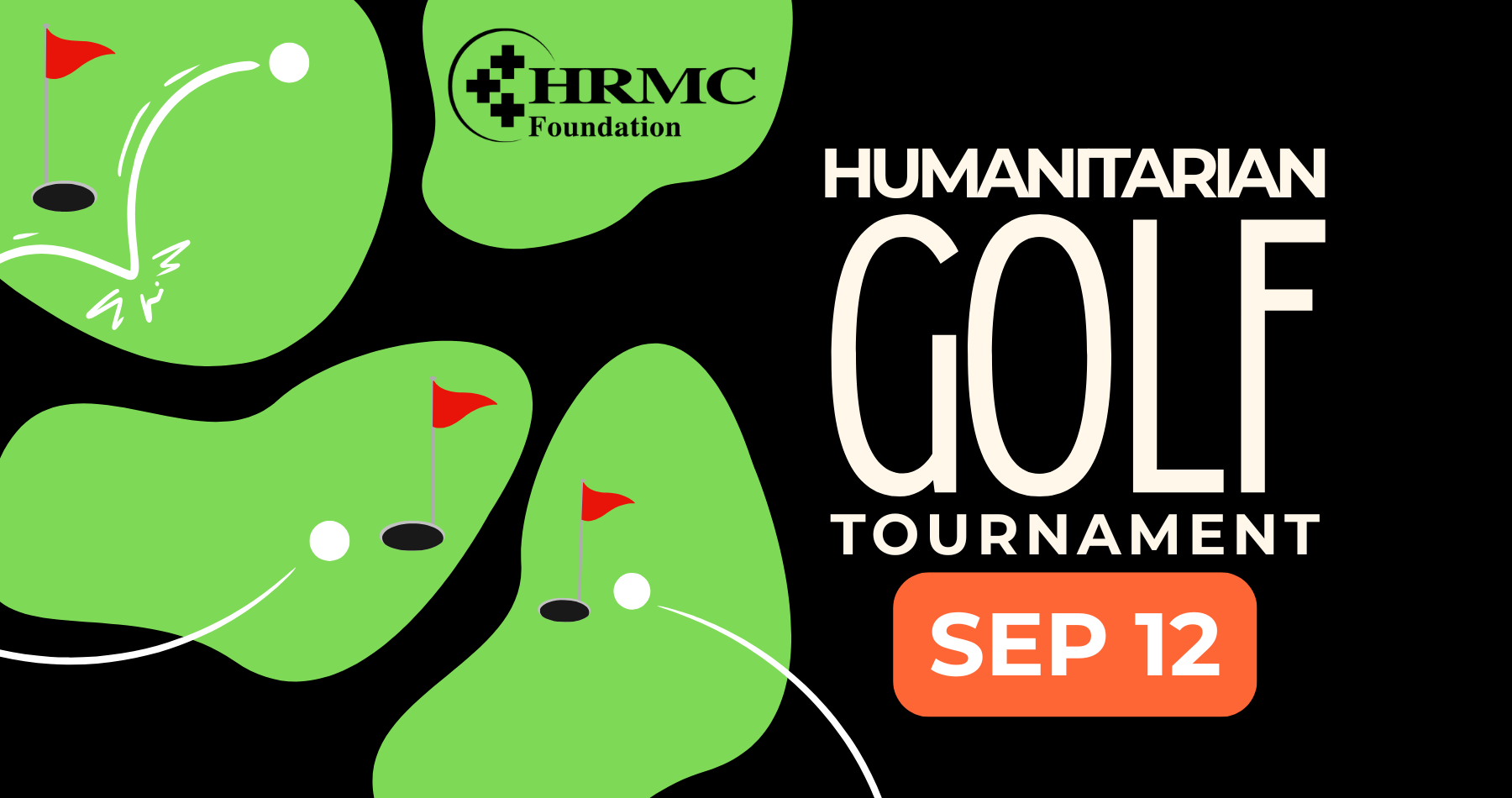 Humanitarian Golf Tournament 2026