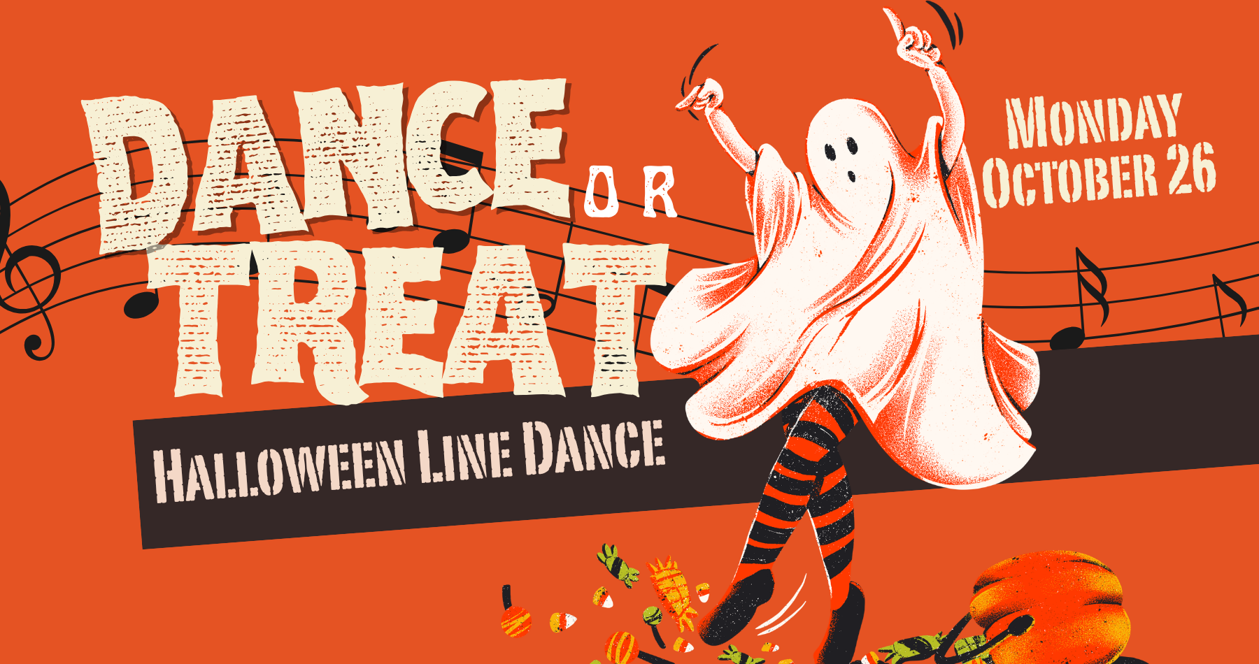 Halloween Dance Class