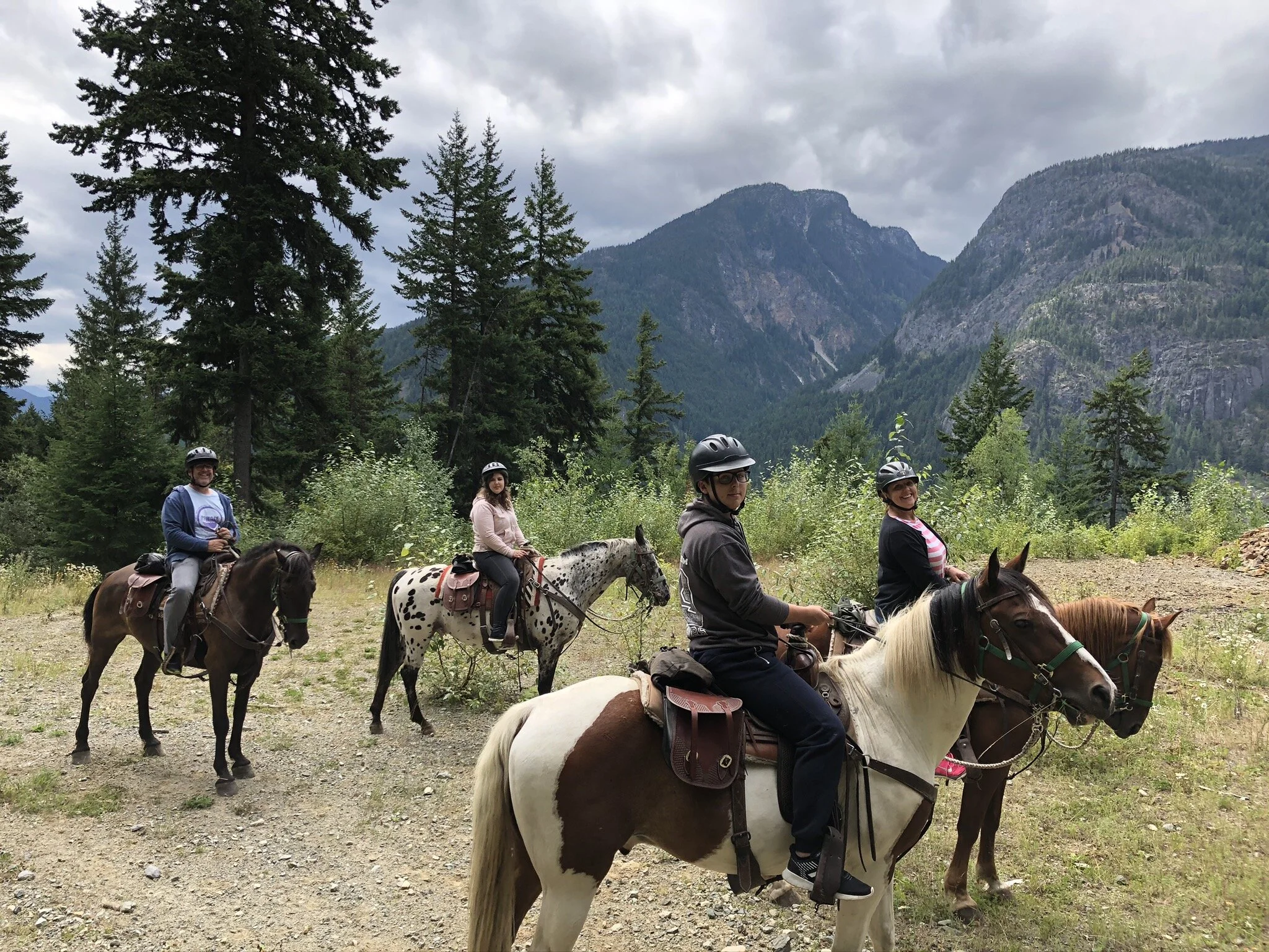 Riding Back In Time - An Excerpt From Lisa Richardson 