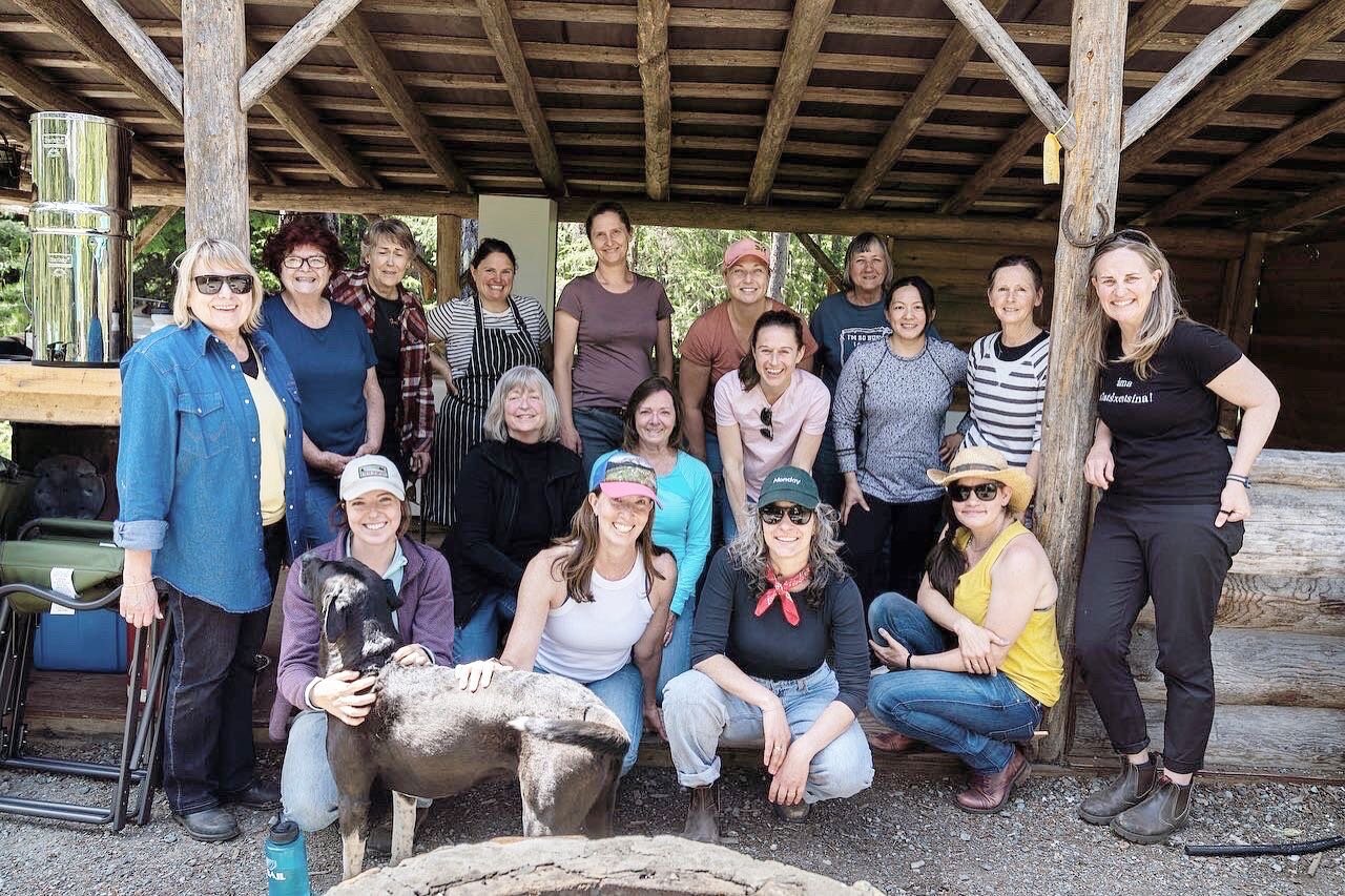 This is the fanatic group of women who joined us for last years first ever CCO Women&rsquo;s Wellness Retreat ❤️

We are thrilled at the opportunity to run this retreat for our second year from June23-25, 2023.

The weekend is filled with connection,