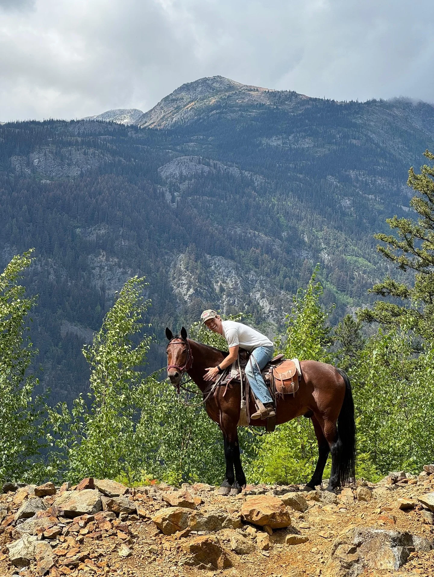 Bingo has a 100% success rate for converting boyfriends into cowboys. He&rsquo;s OOO at the moment but will return April 11 for all of your &lsquo;How can I convince my partner we need a horse?&rsquo; needs. If you would like to book his expert servi