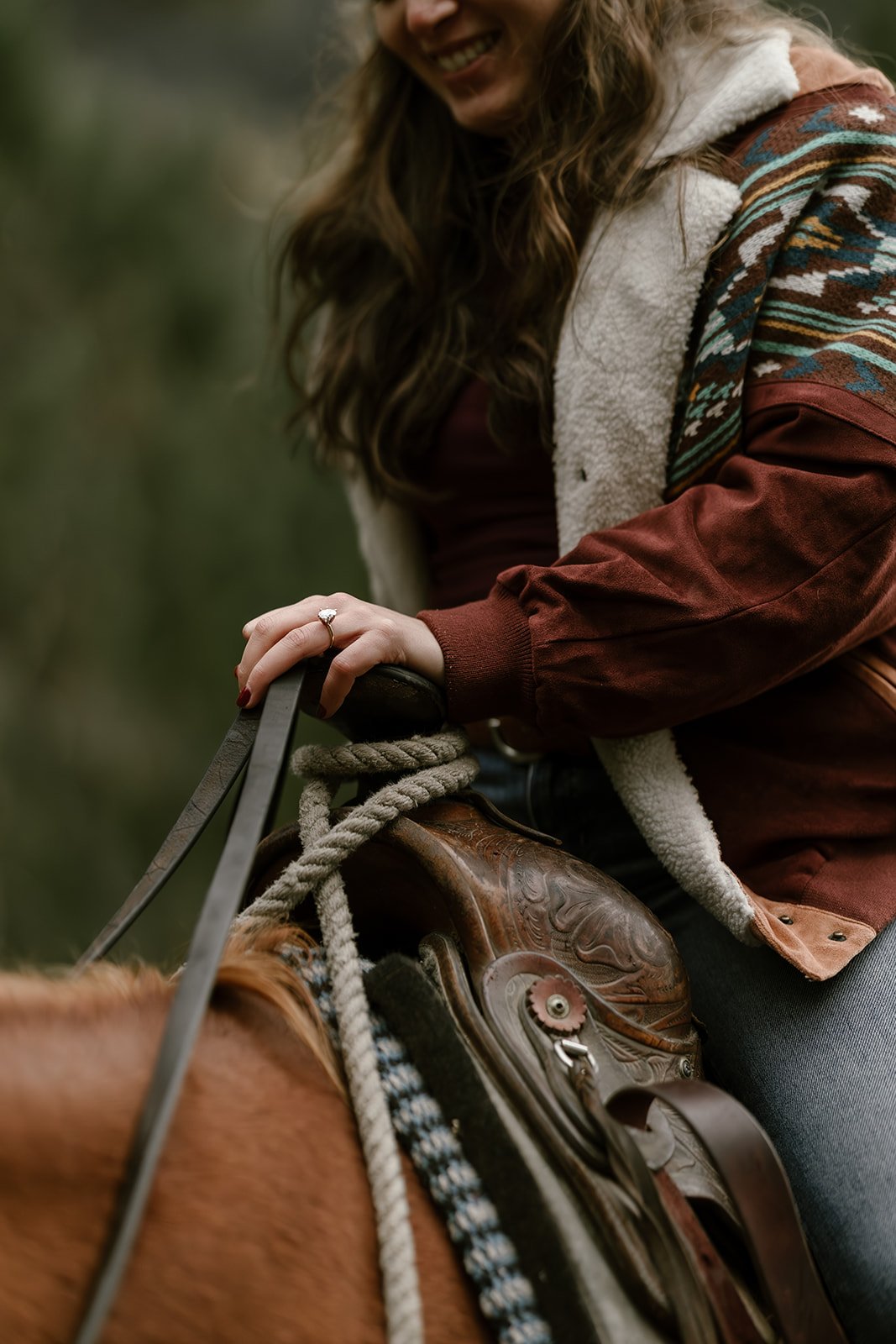 Horseback Riding in Pemberton: A Magical Proposal on the Trails