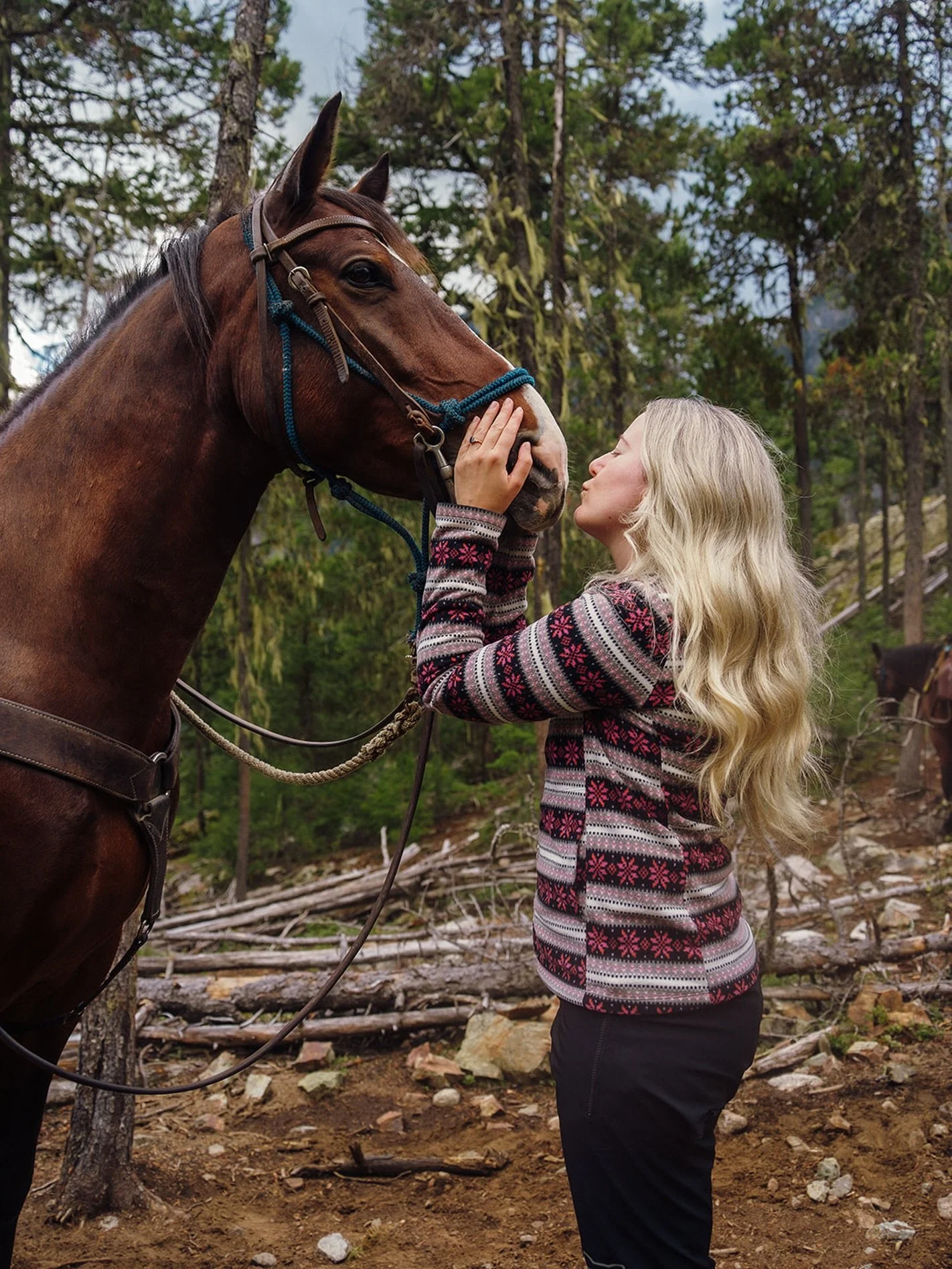 How your horseriding trip helps support our local community.

Last year, Copper Cayuse Outfitters committed to supporting the @pembertonhealthcarefoundation - a foundation set out to help bring much needed facilities to our growing region.

Alongside