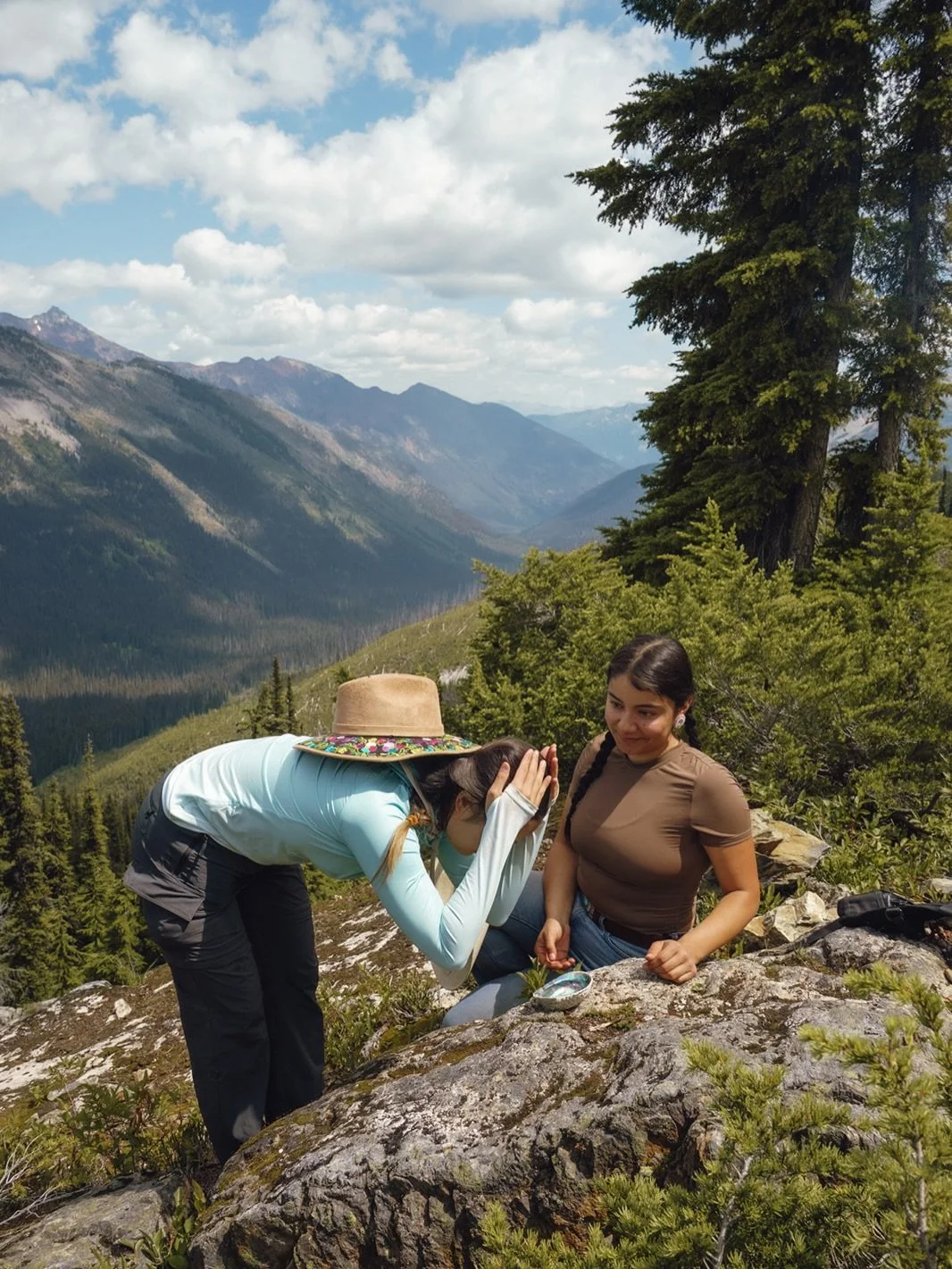 3 spots just opened up across our sold-out N&rsquo;Quatqua Cultural Rides! These camps booked up fast so don&rsquo;t wait:

&bull; July 20-23: 2 Spots
&bull; Aug 17-21: 1 Spot

Led by N&rsquo;Quatqua First Nation wranglers, this 4-day unique journey 