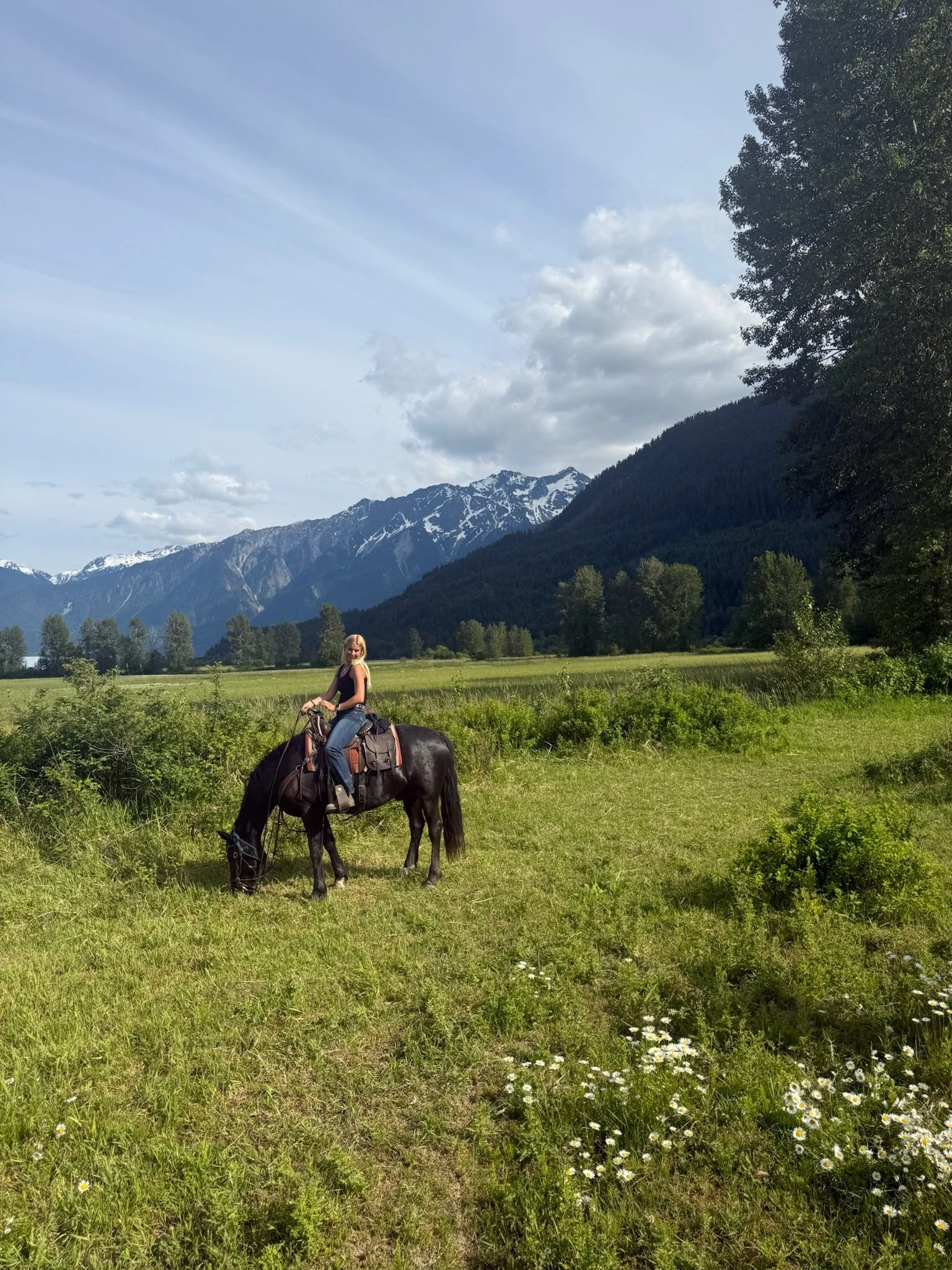 Two Hour Ride
