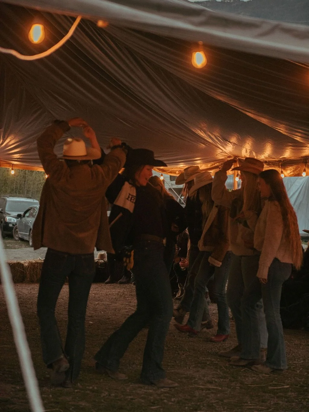 Kick your heels up, we&rsquo;re having a party!

The @cowboycoffeemagazine Vol 7 Launch Party is on May 9 at the ranch and we have a full day of trail rides, western market and evening dancing with live music.

Visit the link in our bio to book your 