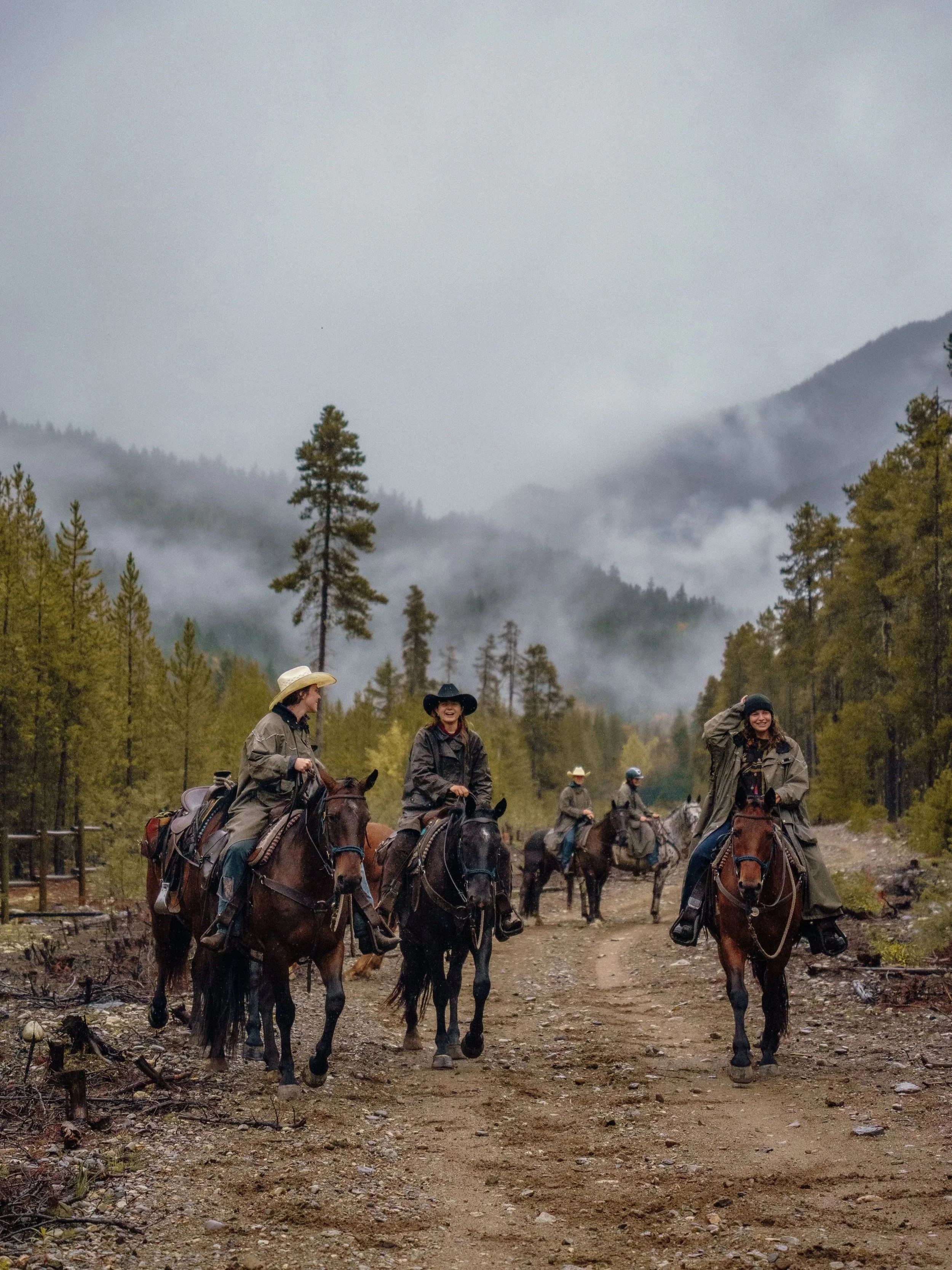 4-Day Overnight All Over The Mountain Expedition