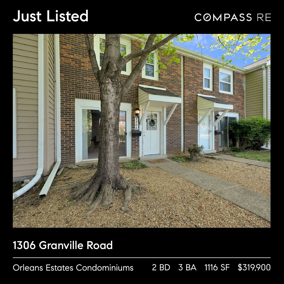 NEW LISTING ALERT 🔔 

This super cute townhome is walkable to Downtown Franklin, overlooks a large open green space and is walkable to the community pool, playground and tennis courts. The adorable brick front home has 2 Beds/1.5 Baths with laundry 