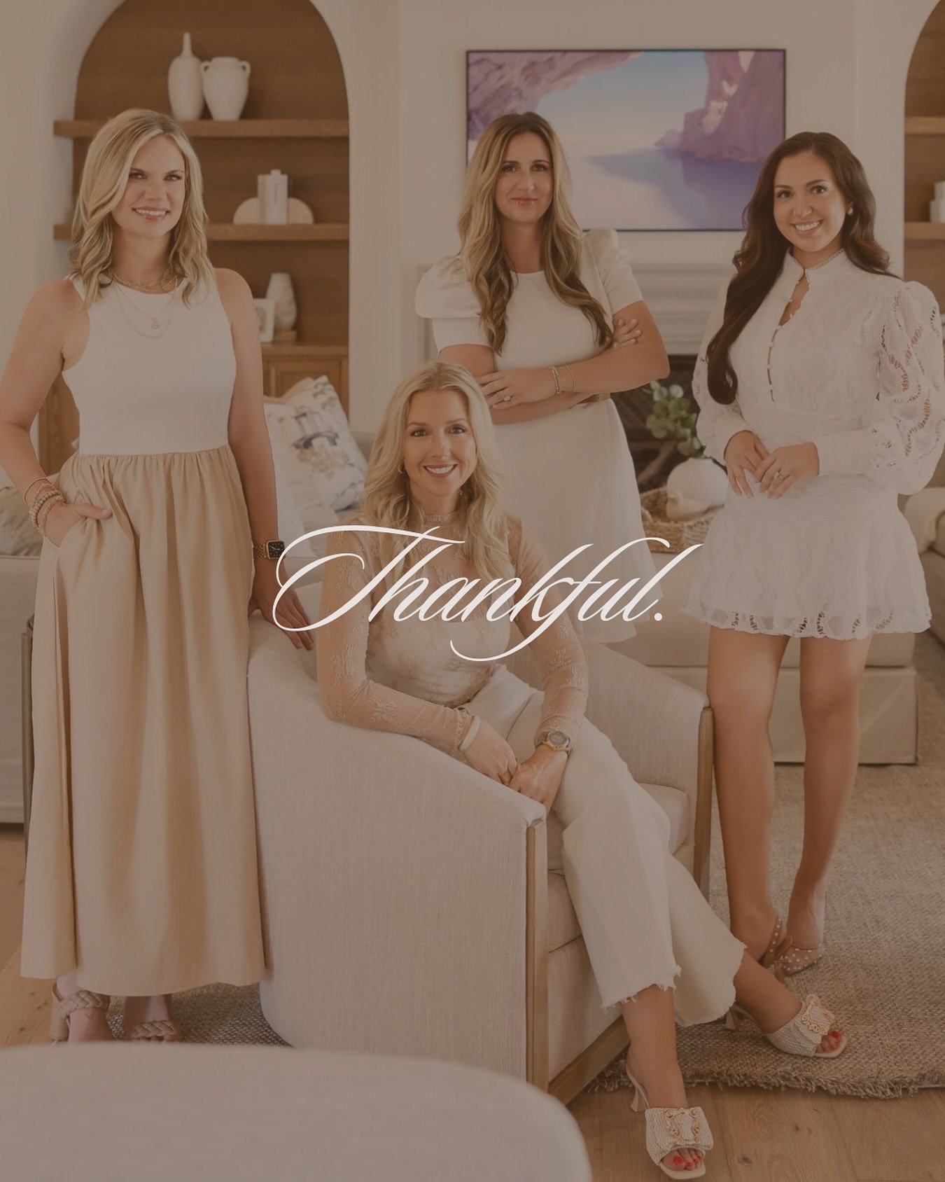 Grateful doesn&rsquo;t even begin to cover it.
To our clients, friends, and families&mdash;thank you for trusting The Koor Group with your homes, your stories, and your biggest life transitions. We wouldn&rsquo;t be where we are without each and ever