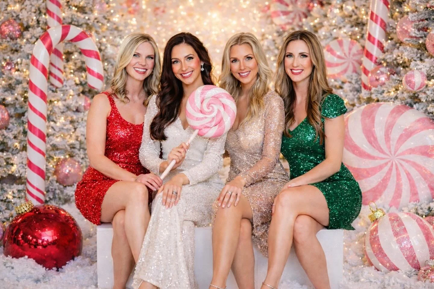 Merry AI Christmas from the Real Housewives of Compass&hellip;I mean The Koor Group!

#chatgpt #ai #merrychristmas #funny #fake