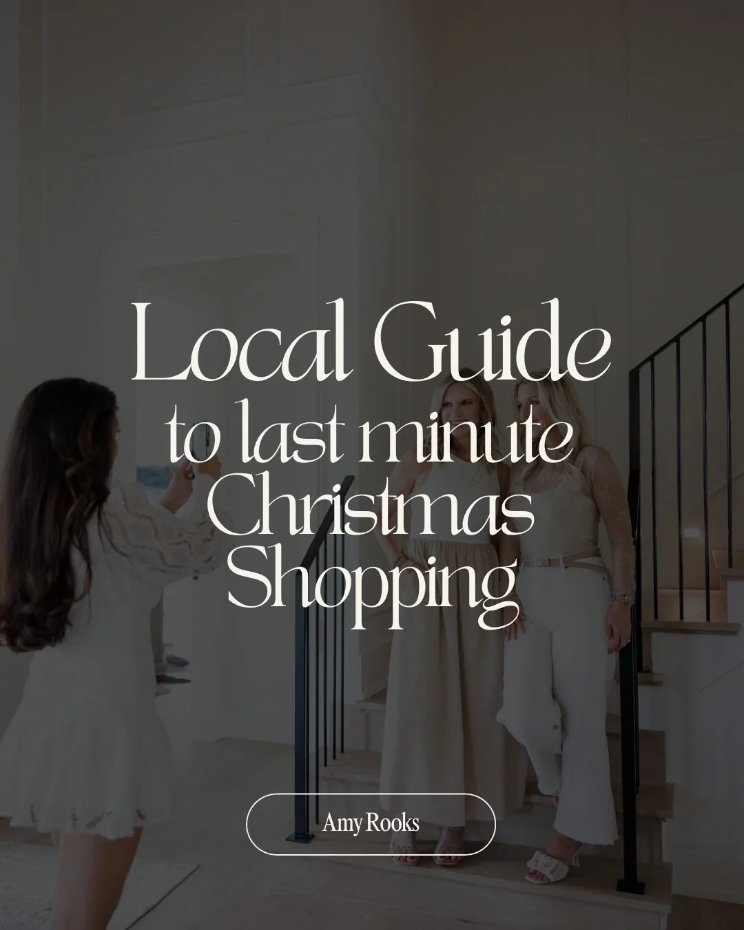 🎁 My favorite local shops in Franklin for last-minute Christmas gifting 🎄

If you&rsquo;re still checking a few names off your list, Franklin has you covered. From thoughtful home finds to charming, one-of-a-kind gifts, these local favorites make l