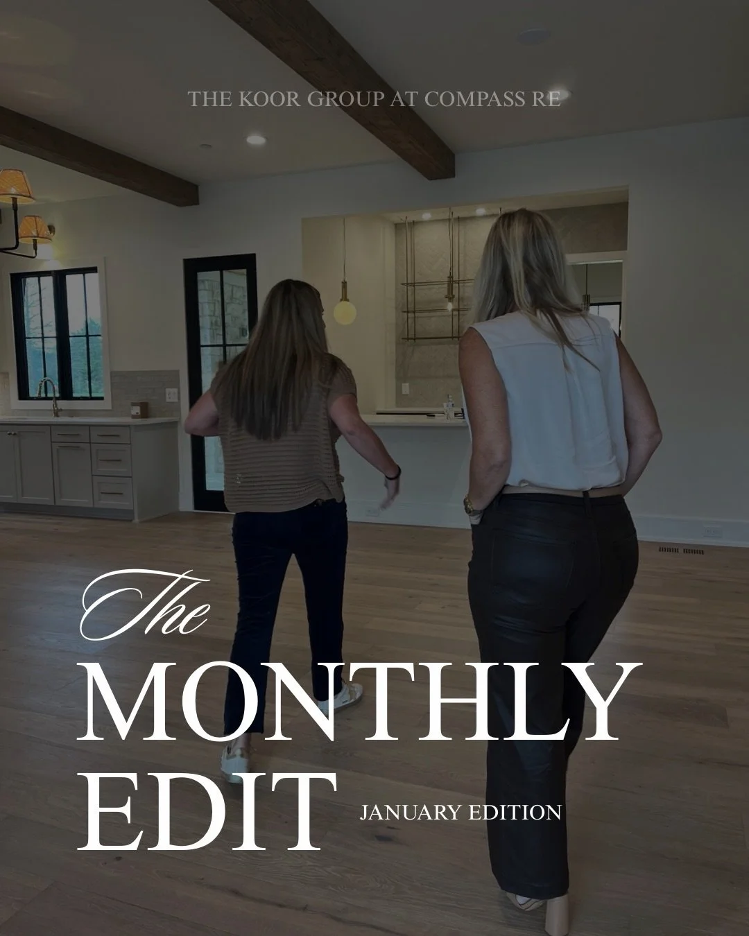 ✨ The Monthly Edit | January Edition ✨

All about Nashville happenings, market insights, and ways we&rsquo;re here to help you make your real estate goals a reality in 2026! 🏡

Our schedules are wide open and we&rsquo;d love to strategize your next 