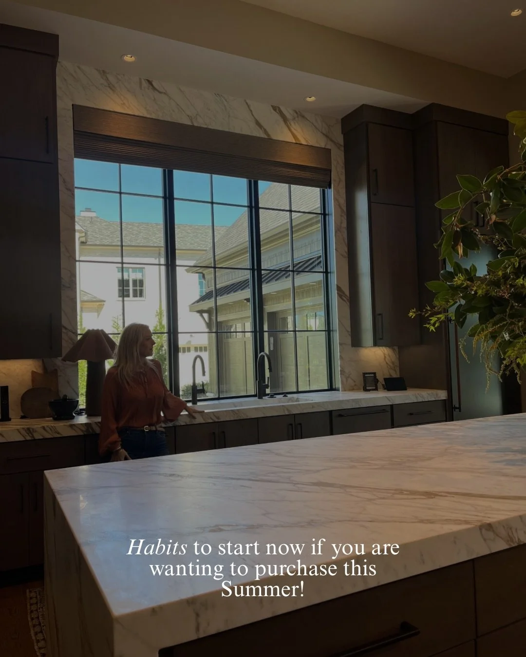 Making homeownership this summer feel attainable starts with the small things you do every day. 🏡✨

At The Koor Group, we encourage our followers and clients to turn these simple habits into daily rituals&mdash;because consistency creates confidence