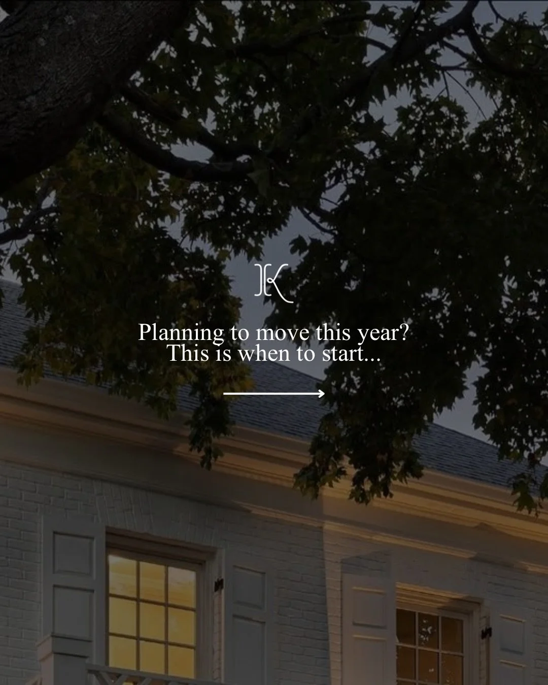 Thinking about buying in 2026? 🏡

The best moves don&rsquo;t happen last minute. Giving yourself time to connect, plan, and prepare now can save you from a stressful scramble later.

From mapping out your timeline and connecting with trusted lenders
