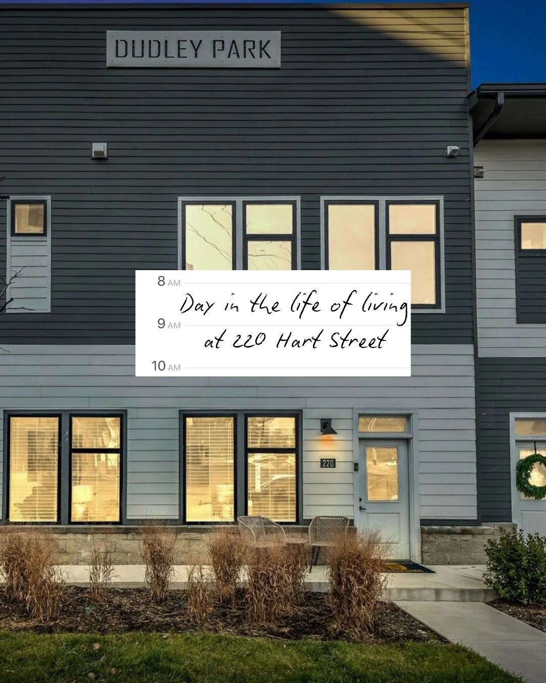 If your daily calendar looked like this&hellip; you&rsquo;d probably never leave your neighborhood either.
Coffee walks. Pilates mornings. Lunch at Pastis Nashville. A little shopping at Herm&egrave;s. Dinner prep from Ingrassia &amp; Sons Italian De