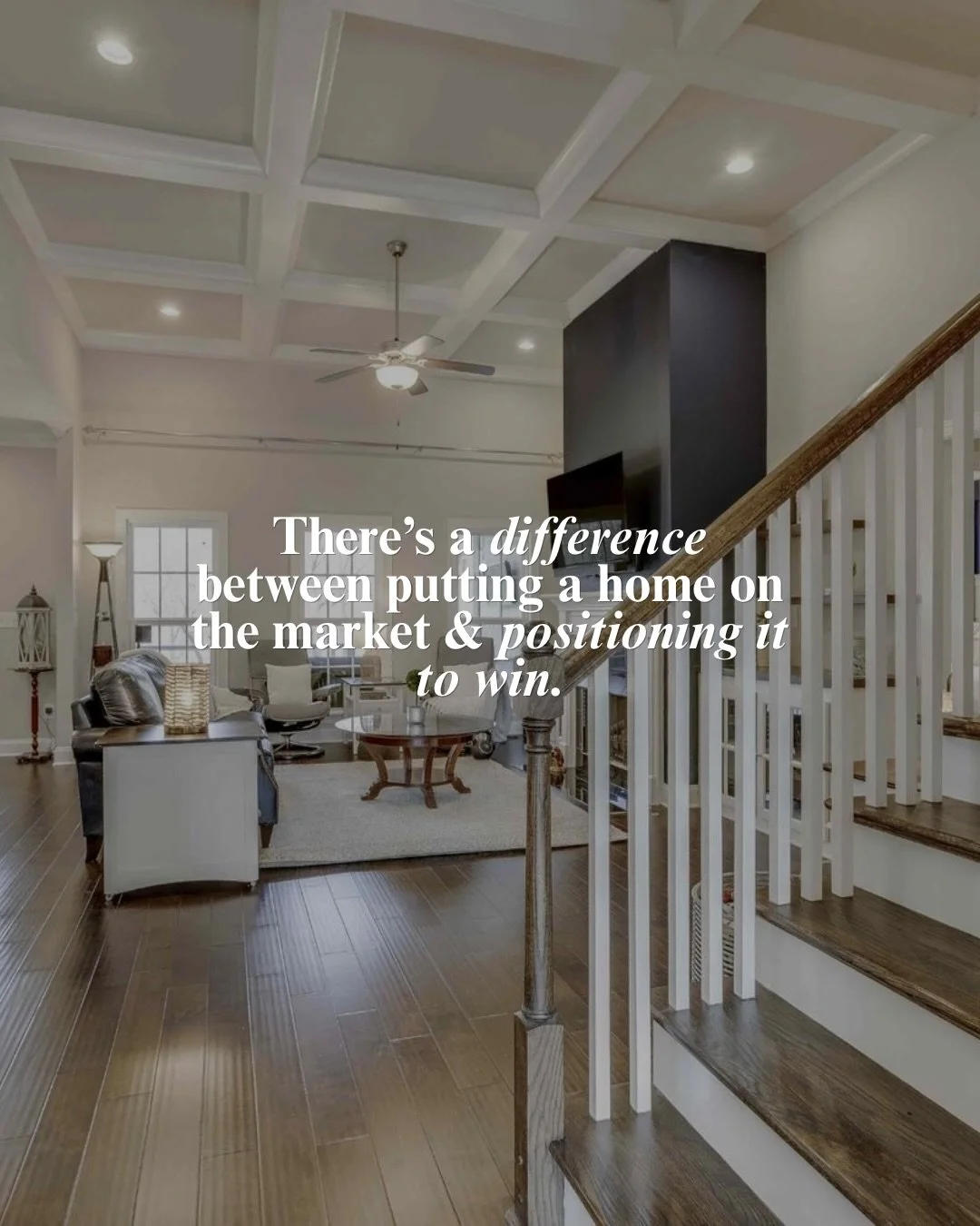 Step into effortless outdoor living at 2521 Westerham Way in Thompson&rsquo;s Station! This meticulously maintained home features a covered back porch with automated screens and custom railing, overlooking a private, super-flat backyard and additiona