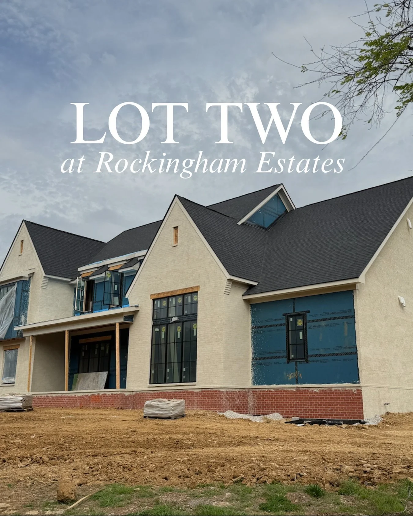 It isn&rsquo;t a secret that Nolensville is the latest favorite for homebuyers wanting space&mdash;but it&rsquo;s hard to come by.

Here&rsquo;s Lot 2 at Rockingham Estates by KB Builders, thoughtfully designed by Kara Blalock at Refresh Home. Progre