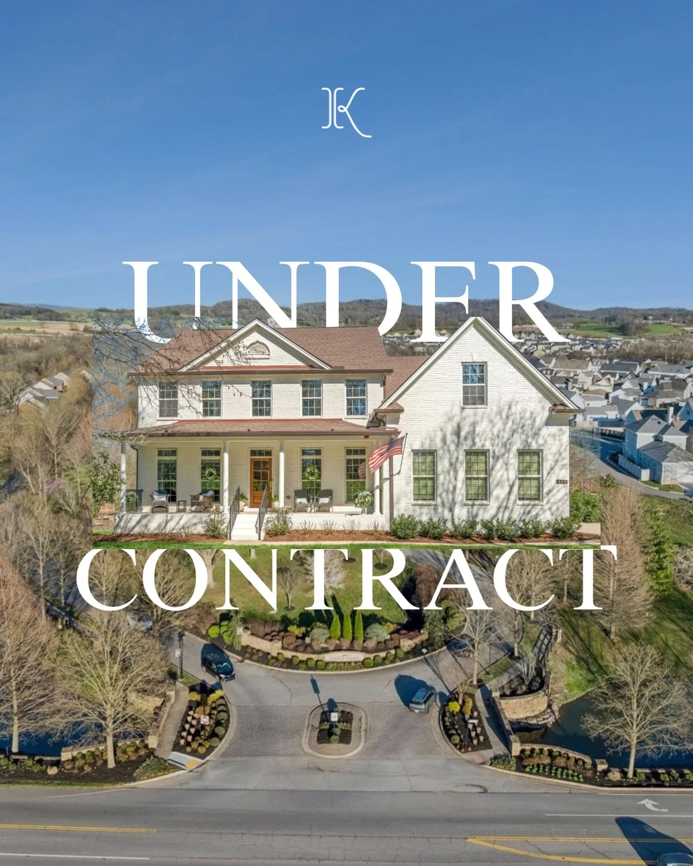 We are under contract on this stunning Stream Valley home!

This home and this neighborhood hold such a special place in my heart, and I couldn&rsquo;t be more thrilled for these buyers as they step into this next chapter and start making new memorie