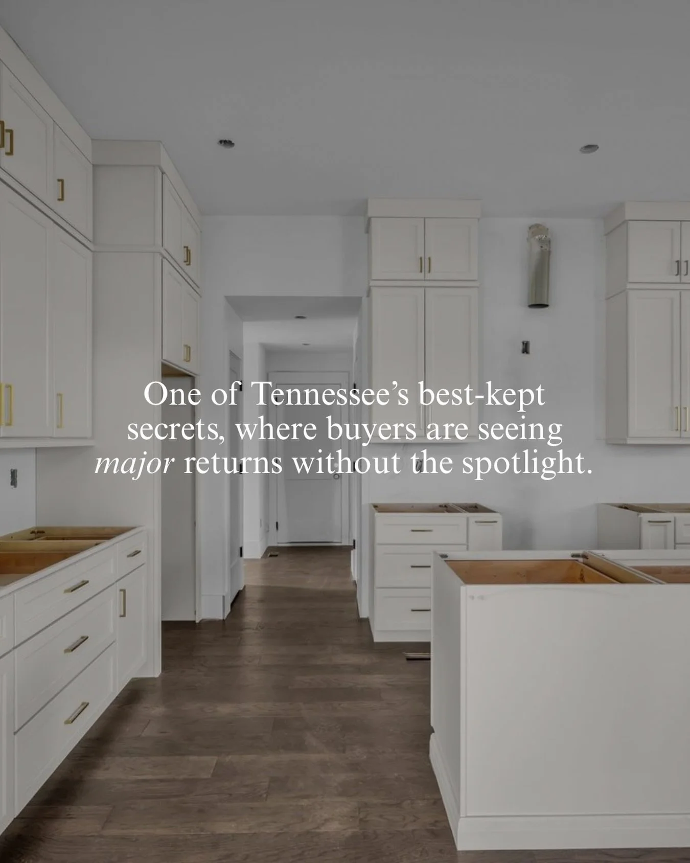 1026 Sycamore Ridge E, Unit 44 | Burns, TN 37029

Seaside-inspired living tucked just outside of Nashville&mdash;this is one of Middle Tennessee&rsquo;s best-kept secrets.

Located in a super hot, under-the-radar community, this new construction home