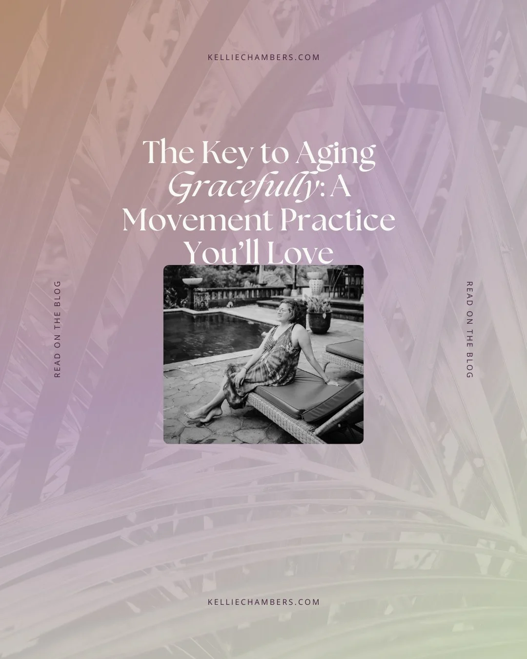 Aging gracefully doesn&rsquo;t mean slowing down, it means listening deeply.⁠
⁠
Want to feel strong, agile, and radiant at any age? ✨⁠
It starts with how you move, not how hard you push.⁠
⁠
In this blog, I share the movement philosophy that has helpe
