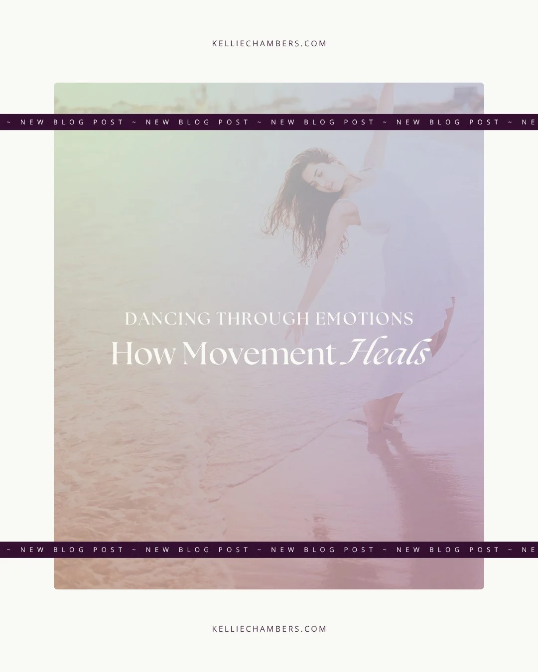 What if you could move through your emotions, not just think about them?⁠
⁠
Emotions are meant to move. When we let them get stuck, so do we. 💧⁠
Dance offers a doorway: a way to express, release, and transform what words can&rsquo;t reach.⁠
⁠
In my 