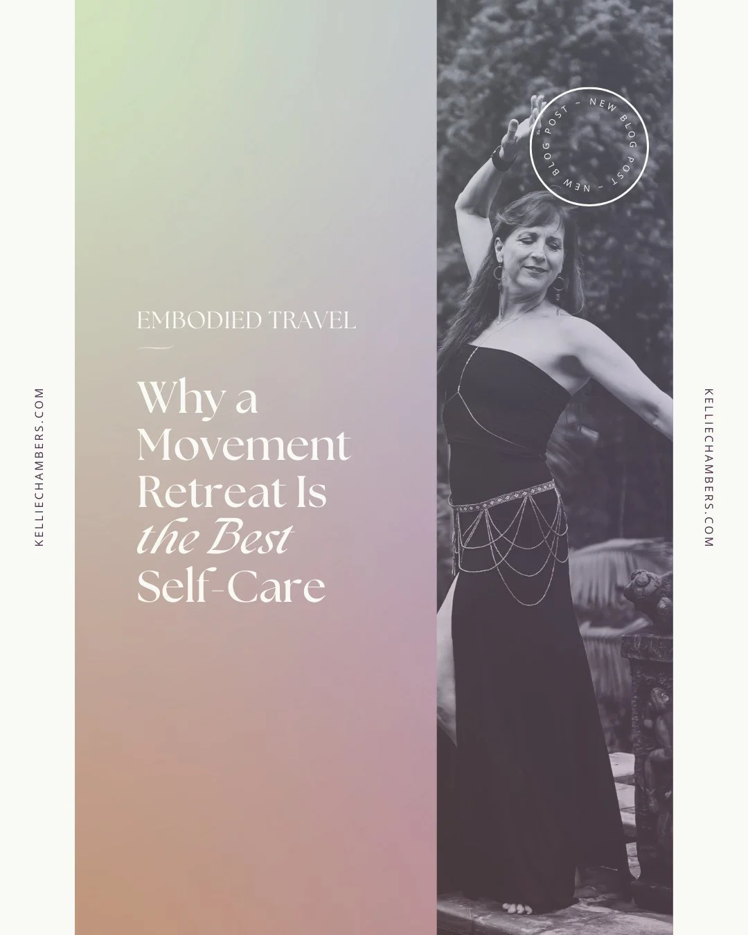 Why movement + travel is more than just escape&mdash;it&rsquo;s embodiment.⁠
⁠
Most self-care advice tells you to slow down.⁠
But what if moving your body was the medicine you&rsquo;ve been missing?⁠
⁠
I just published a new blog:⁠
&ldquo;Embodied Tr