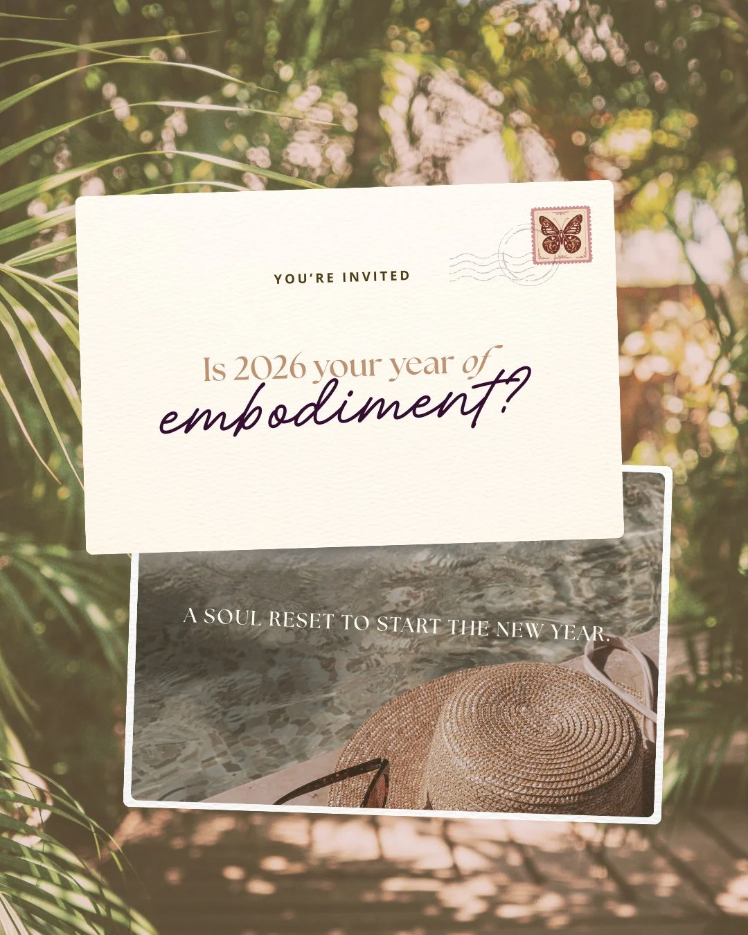 💫 If you've been waiting for the right time&mdash;it&rsquo;s now.⁠
⁠
My 2026 retreats are almost full, and this is your invitation to say YES to deep movement, radiant joy, and soul-aligned travel.⁠
⁠
🛕 Cambodia | Jan 6&ndash;13⁠
🌺 Bali | Mar 26&n