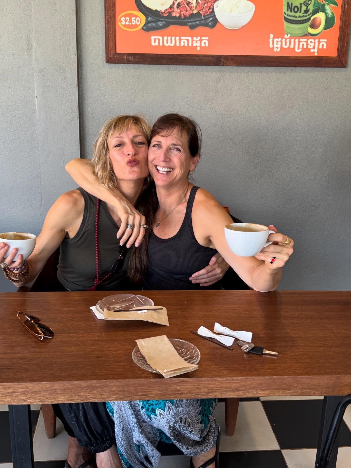 As I turn a year older, looking back on the last 12 months, I am filled with such gratitude for all the experiences and deep connections I have made with friends and family all over the world. It&rsquo;s been a whirlwind from Cambodia, to Costa Rica,