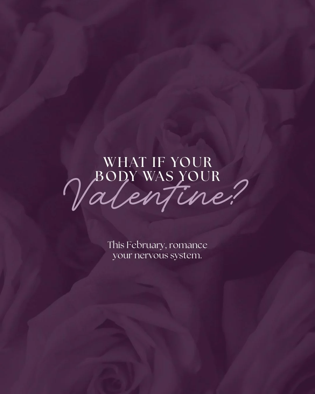 Self-love isn&rsquo;t a buzzword.⁠
⁠
It&rsquo;s a relationship&mdash;one that begins in your tissues, your toes, your breath.⁠
Treat your body like the beloved she is.⁠
⁠
Choose one loving action from this list and then dance with me this week&mdash;