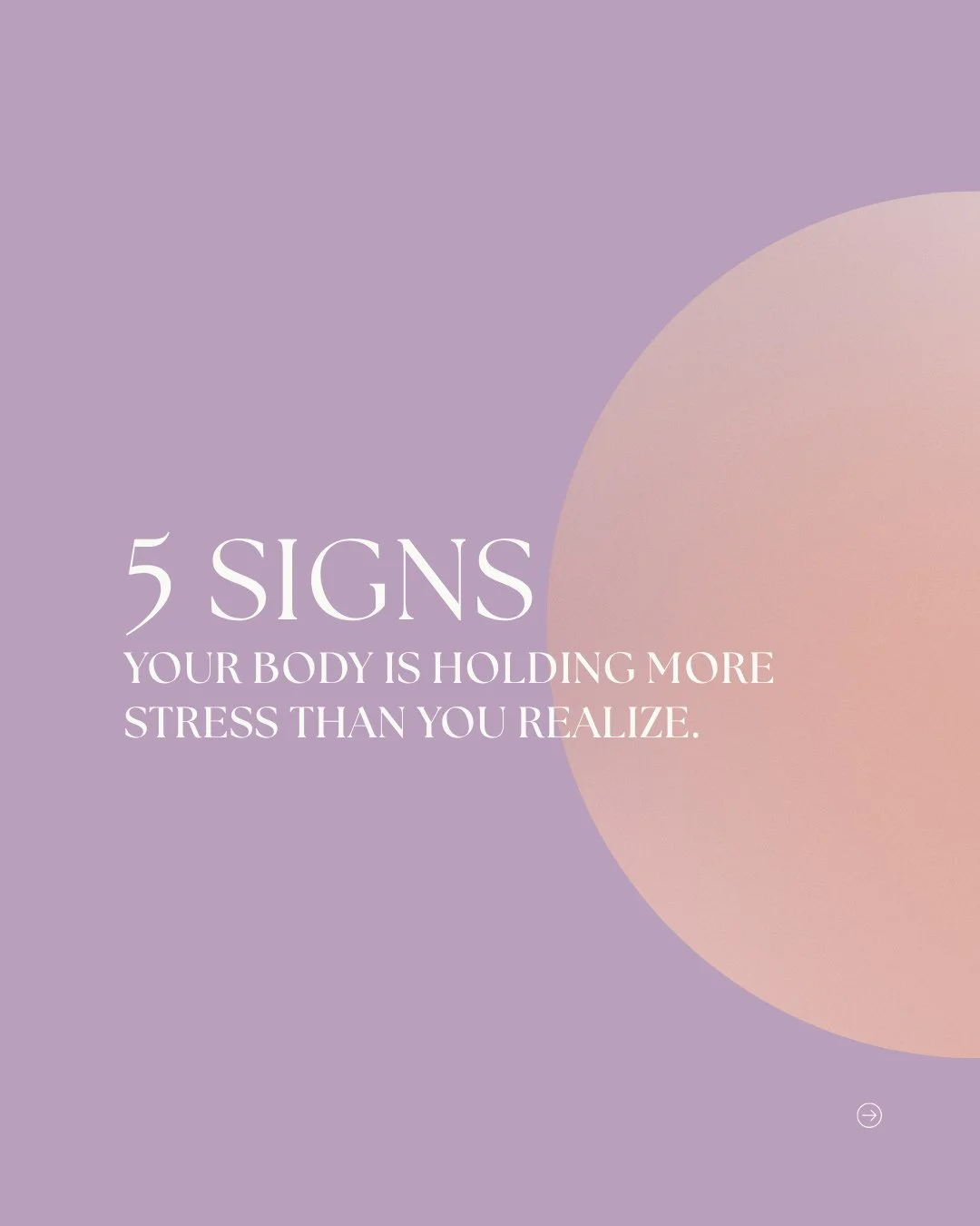 Stress relief isn&rsquo;t just about slowing down.⁠
⁠
Sometimes the most powerful reset is moving your body in a way that feels joyful, freeing, and deeply nourishing.⁠
⁠
Nia&reg; blends dance, martial arts, and mindfulness to help release tension st