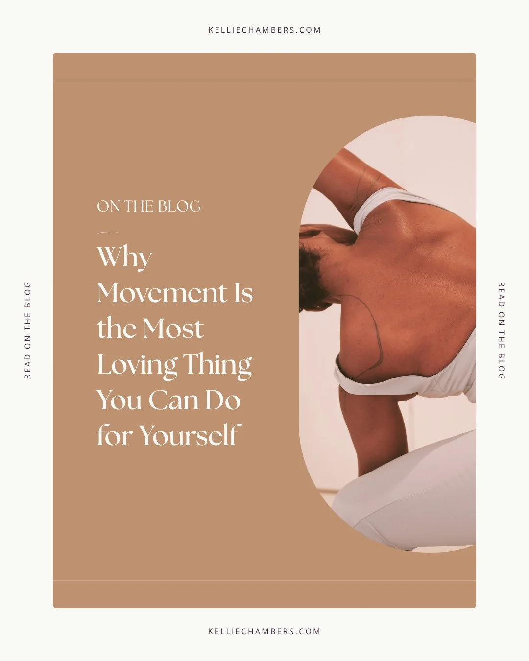 Your body deserves movement that feels like love⁠
⁠
For many of us, movement has been framed as something we should do.⁠
⁠
Something to push through.⁠
Something to fix our bodies.⁠
Something to earn.⁠
⁠
But what if movement came from a completely dif