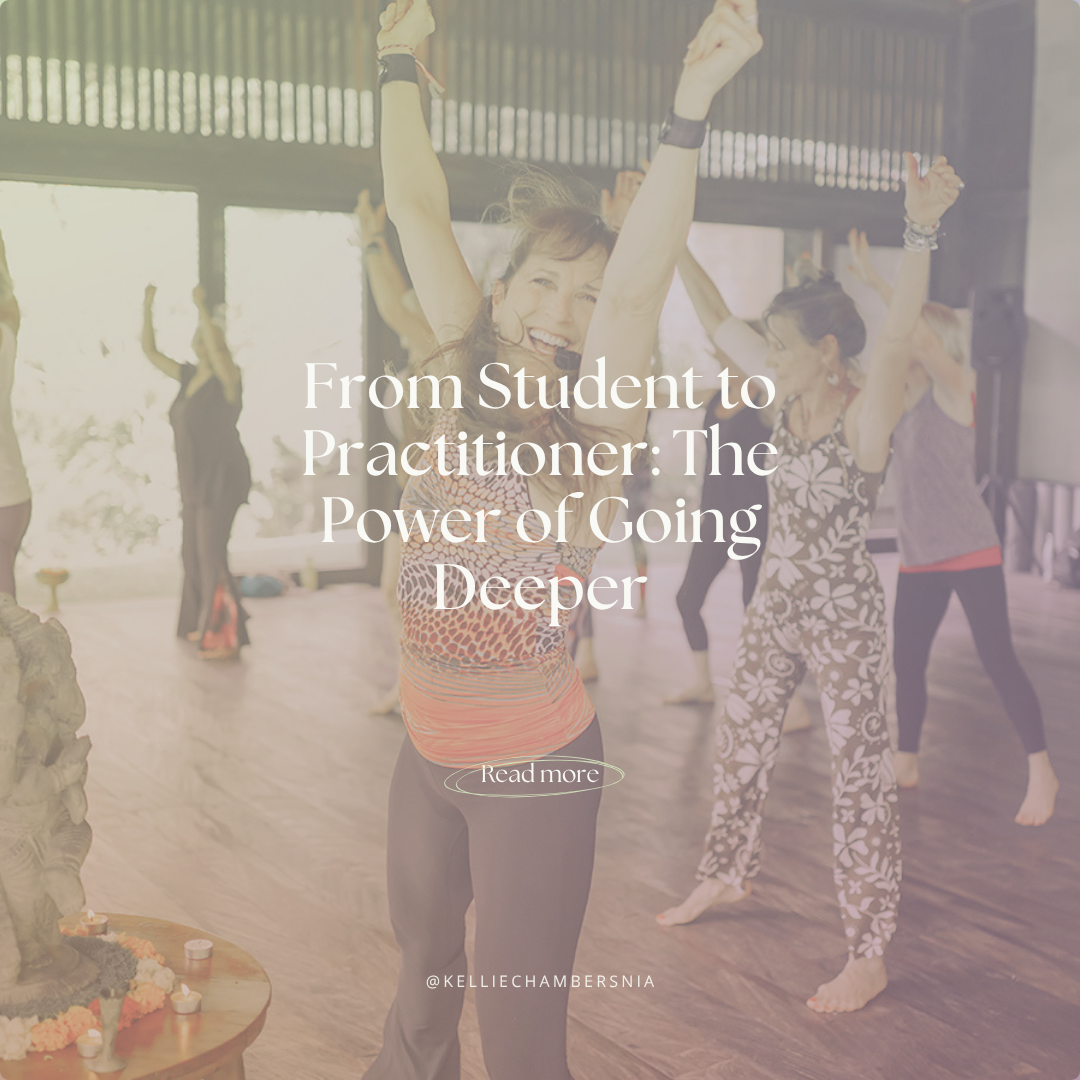 From Student to Practitioner: The Power of Going Deeper