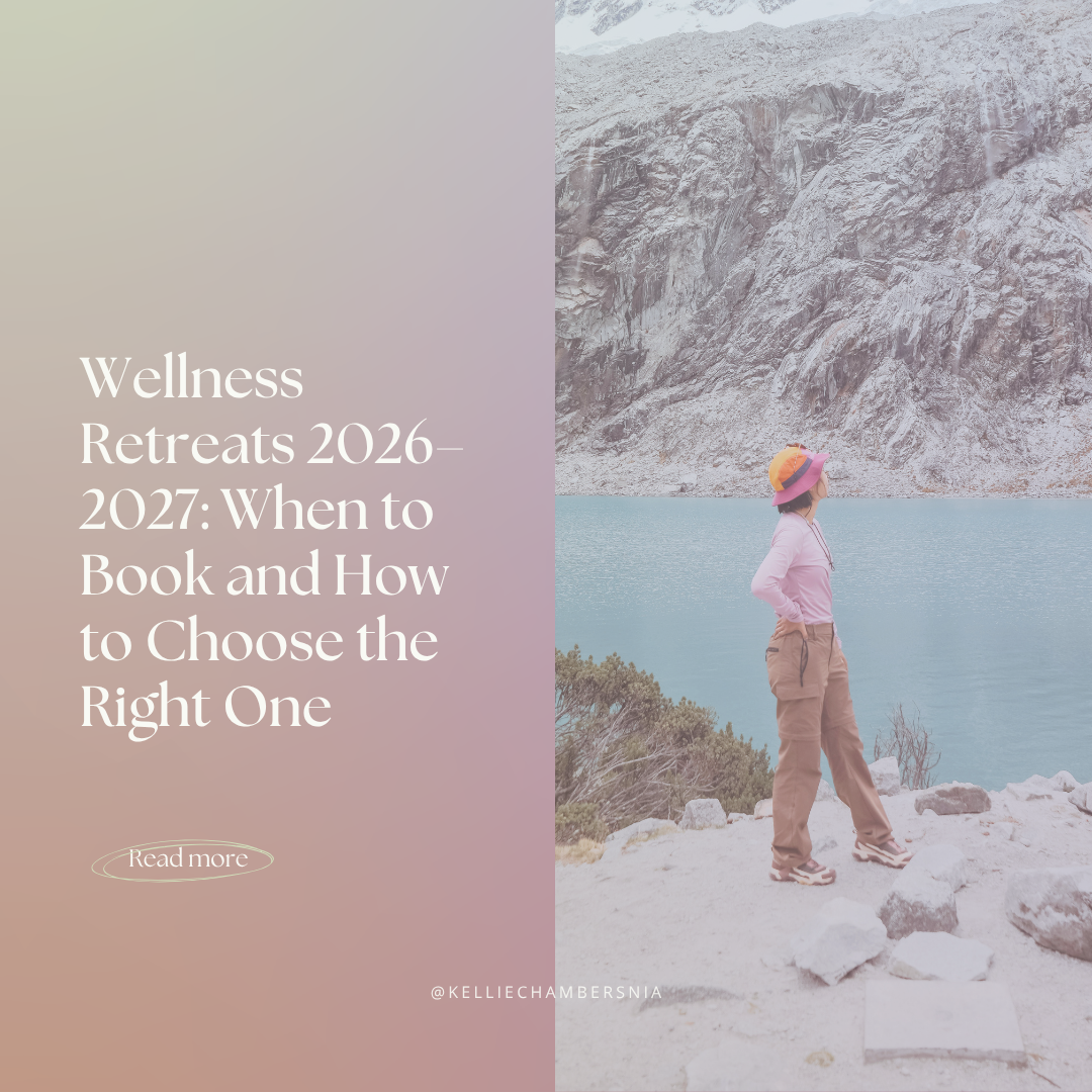 Wellness Retreats 2026–2027: When to Book and How to Choose the Right One