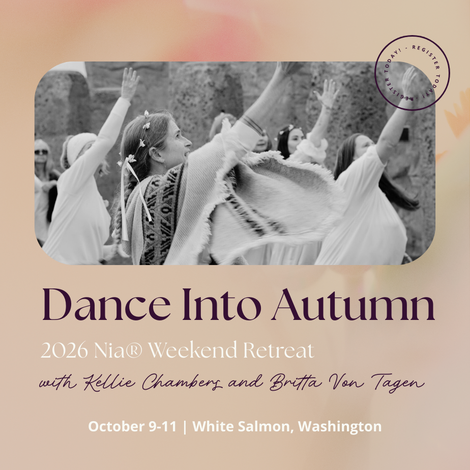 Autumn Nia Weekend Retreat 2026