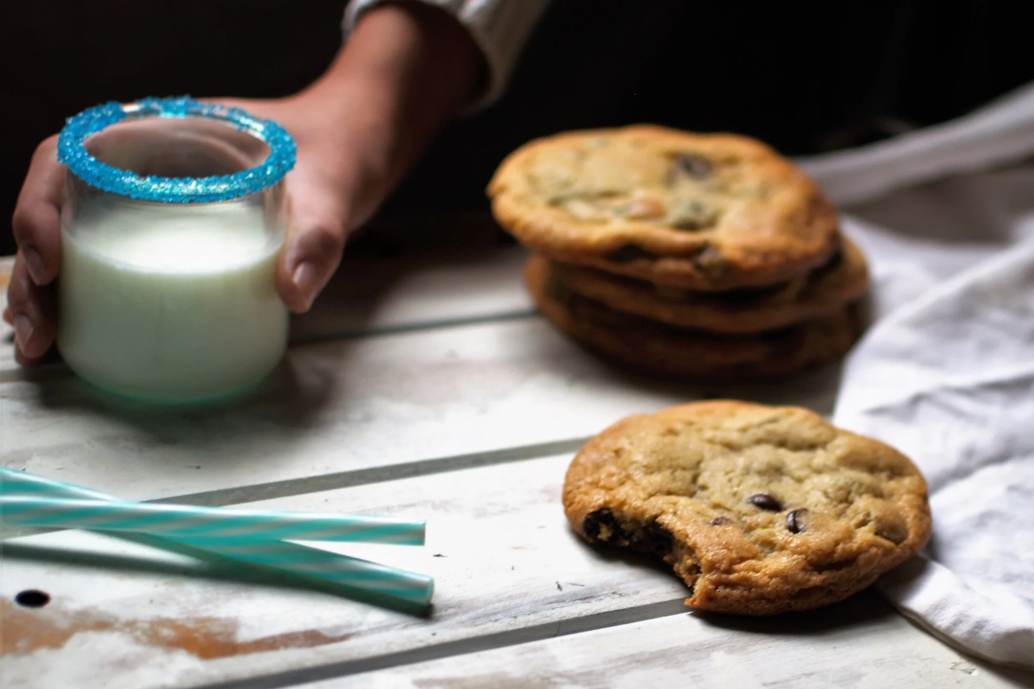 Milk and Cookies