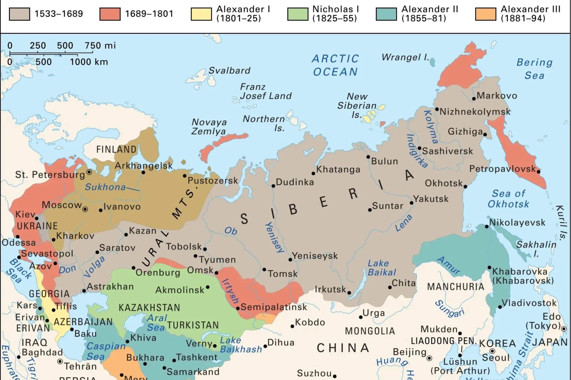 The Romanovs by Simon Sebag Montefiore (Review)