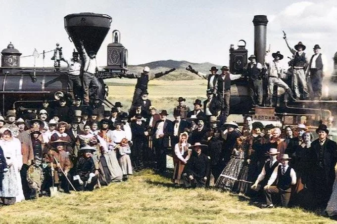 The Men Who United the States by Simon Winchester (Review)