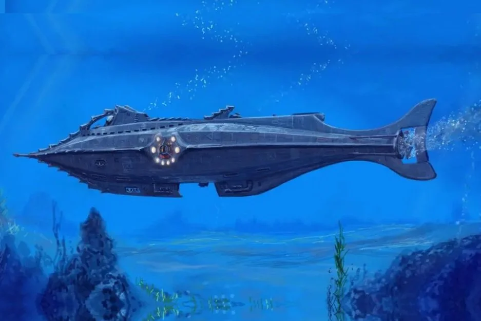 20,000 Leagues Under the Sea (Review)