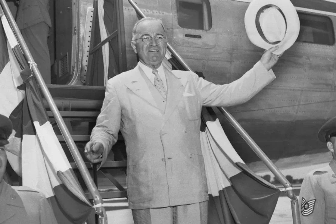 Truman by David McCullough  (Review)