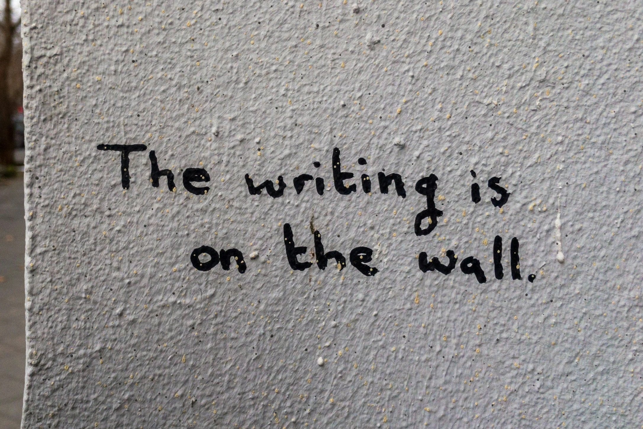 Graffiti in the Heartland