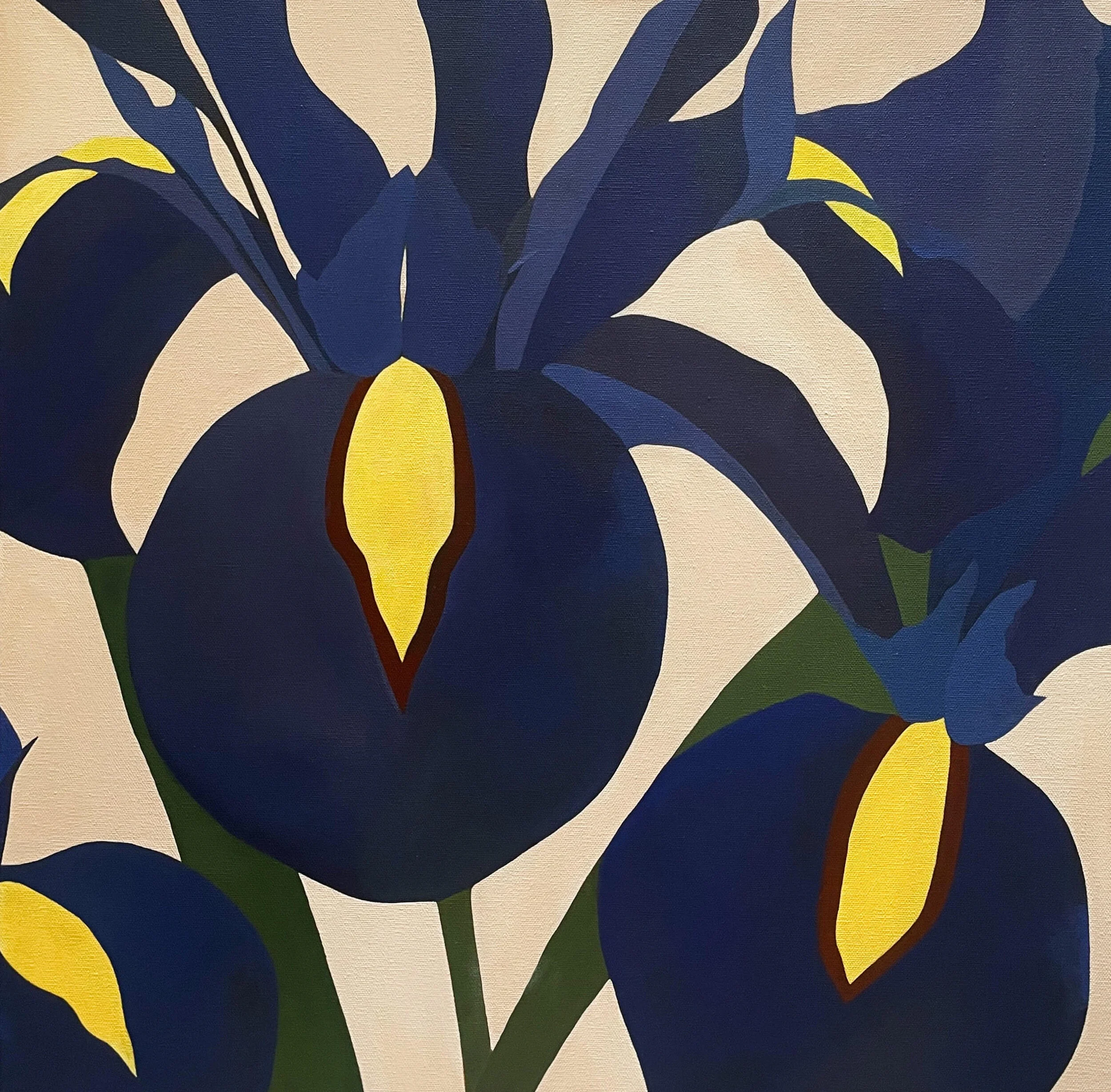 Dutch Irises with Cream (2020).jpg